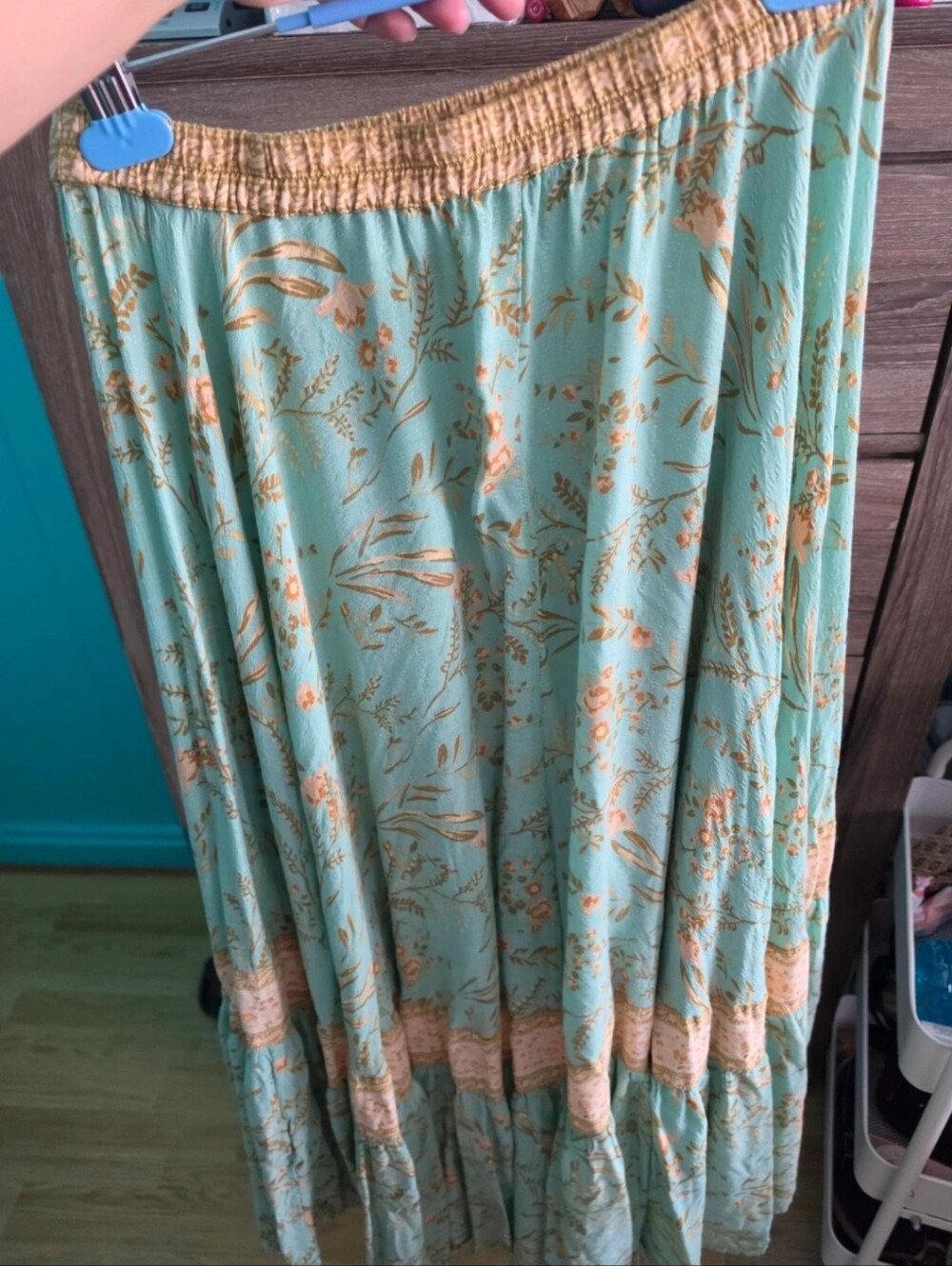 Spell maisie skirt high low L - Picture 4 of 5